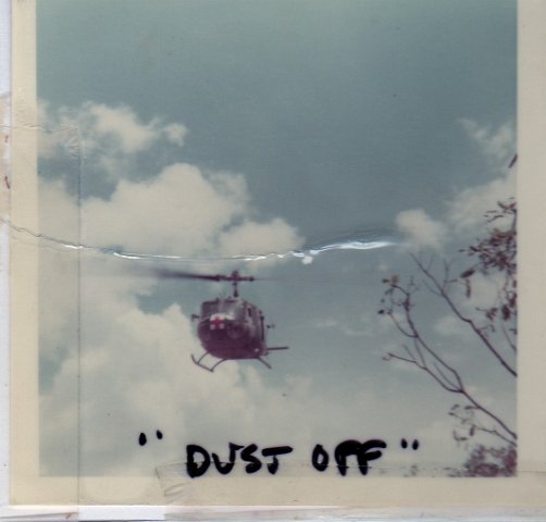 DUST OFF CHOPPER